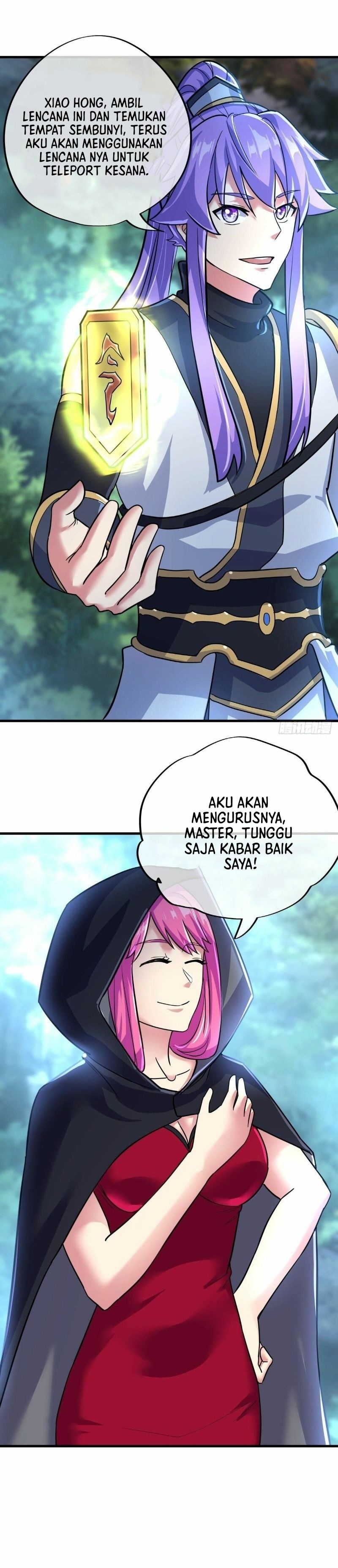 Peerless Soul Chapter 450 Bahasa Indonesia
